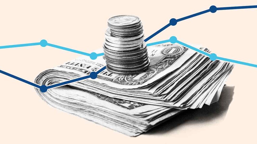 We’ve moved from income world to wealth world We’ve moved from income world to wealth world