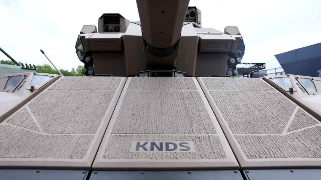 KNDS puts its plans for a stock market listing on hold KNDS puts its plans for a stock market listing on hold
