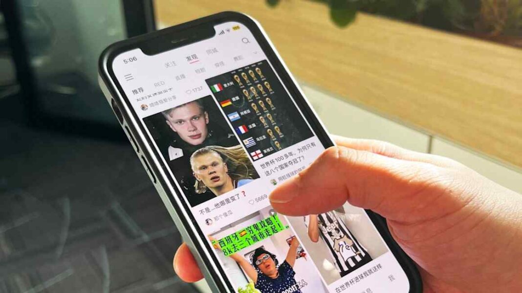 ‘China’s Instagram’ targets men to grow audience ahead of IPO ‘China’s Instagram’ targets men to grow audience ahead of IPO