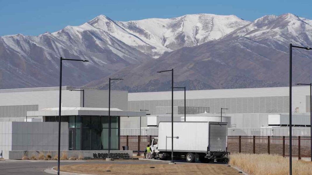 Meta and Anthropic in talks for up to $10bn data centre deal Meta and Anthropic in talks for up to $10bn data centre deal