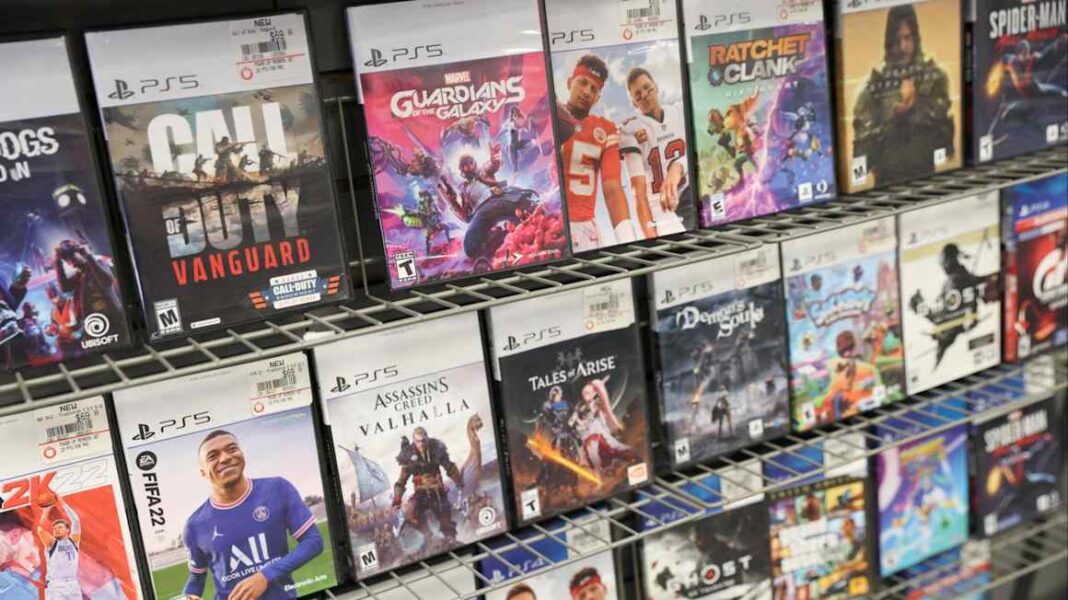 Last bastion of physical media falls as Sony dumps PlayStation discs Last bastion of physical media falls as Sony dumps PlayStation discs