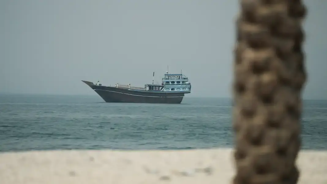 Trump says US to abandon proposed Strait of Hormuz cargo fee Trump says US to abandon proposed Strait of Hormuz cargo fee