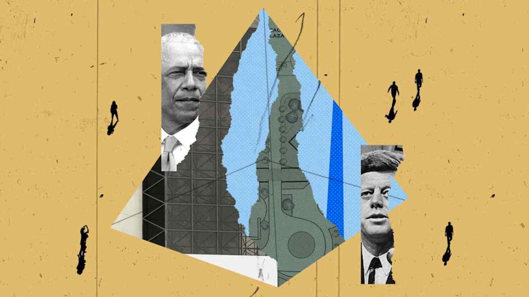 Yankee pyramids: the meaning of presidential libraries Yankee pyramids: the meaning of presidential libraries