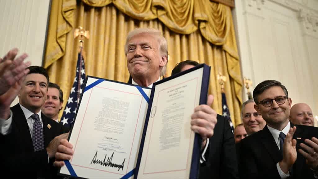 Five things we learnt from Trump’s financial disclosure Five things we learnt from Trump’s financial disclosure