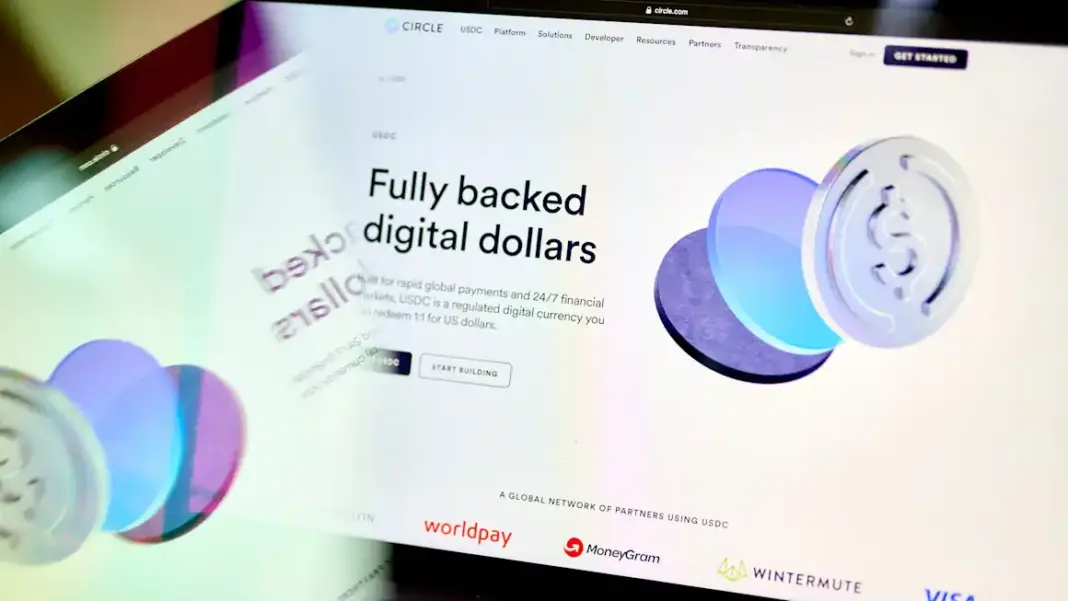 Circle clashed with Tether-backed fund over market manipulation concerns Circle clashed with Tether-backed fund over market manipulation concerns