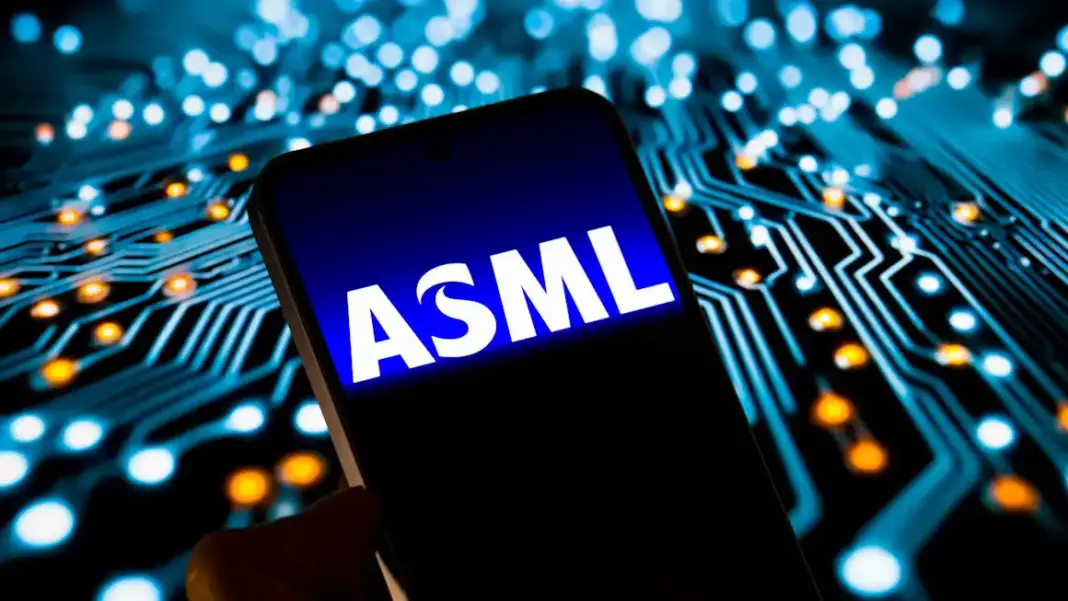 ASML raises forecasts as AI boom drives chipmaking demand ASML raises forecasts as AI boom drives chipmaking demand
