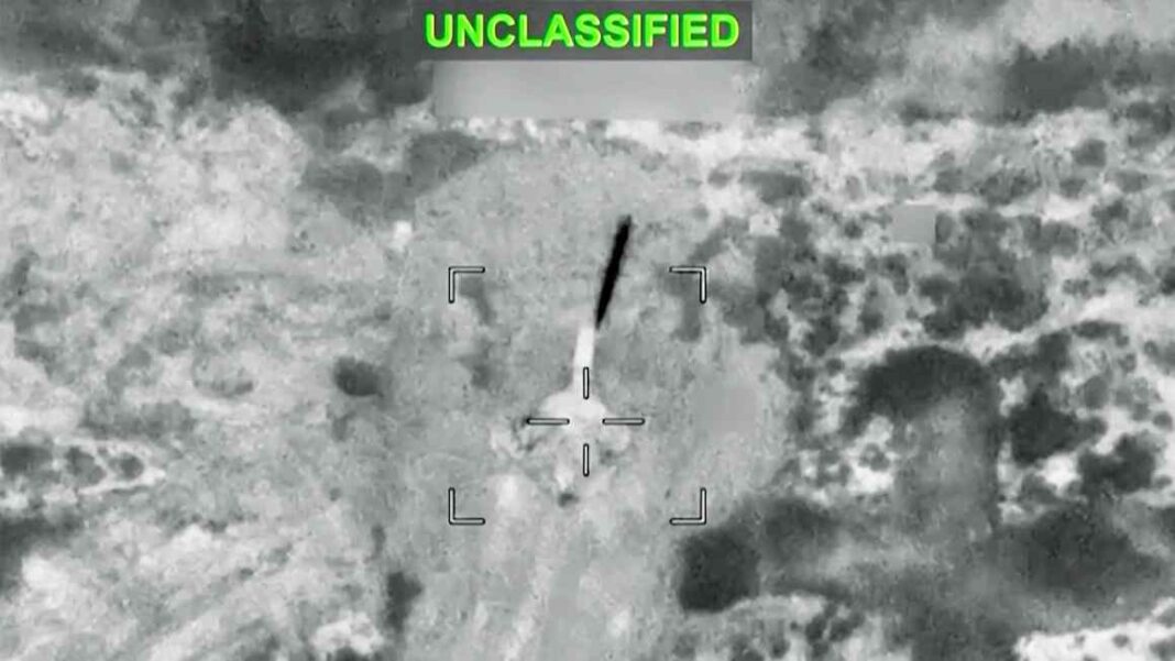 Washington and Tehran send warnings by missile Washington and Tehran send warnings by missile
