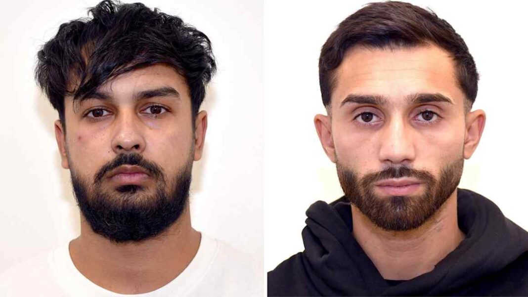 Romanians sentenced in London for Iran-directed attack on journalist Romanians sentenced in London for Iran-directed attack on journalist