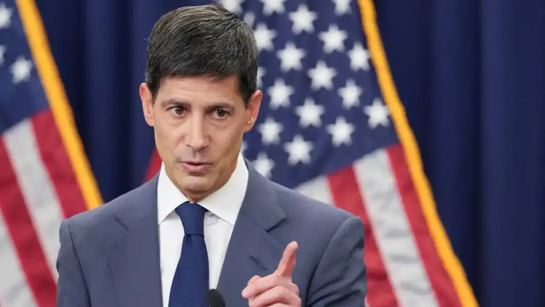 Kevin Warsh names high-profile figures to help modernise the Fed Kevin Warsh names high-profile figures to help modernise the Fed