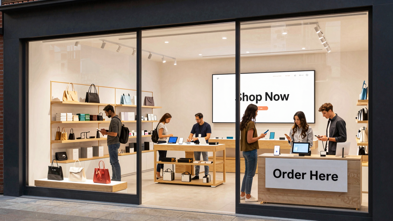 Hybrid Retail Business Models: Combining Online and Offline Strategies