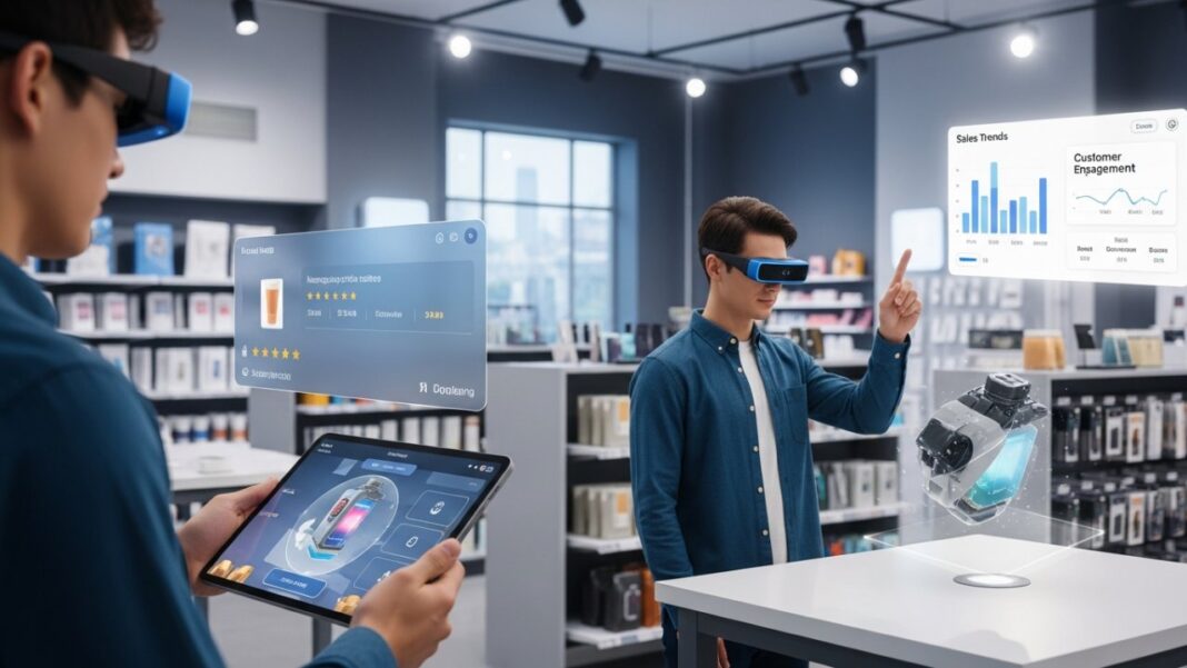 How Is Augmented Reality Changing Retail? How Is Augmented Reality Changing Retail?