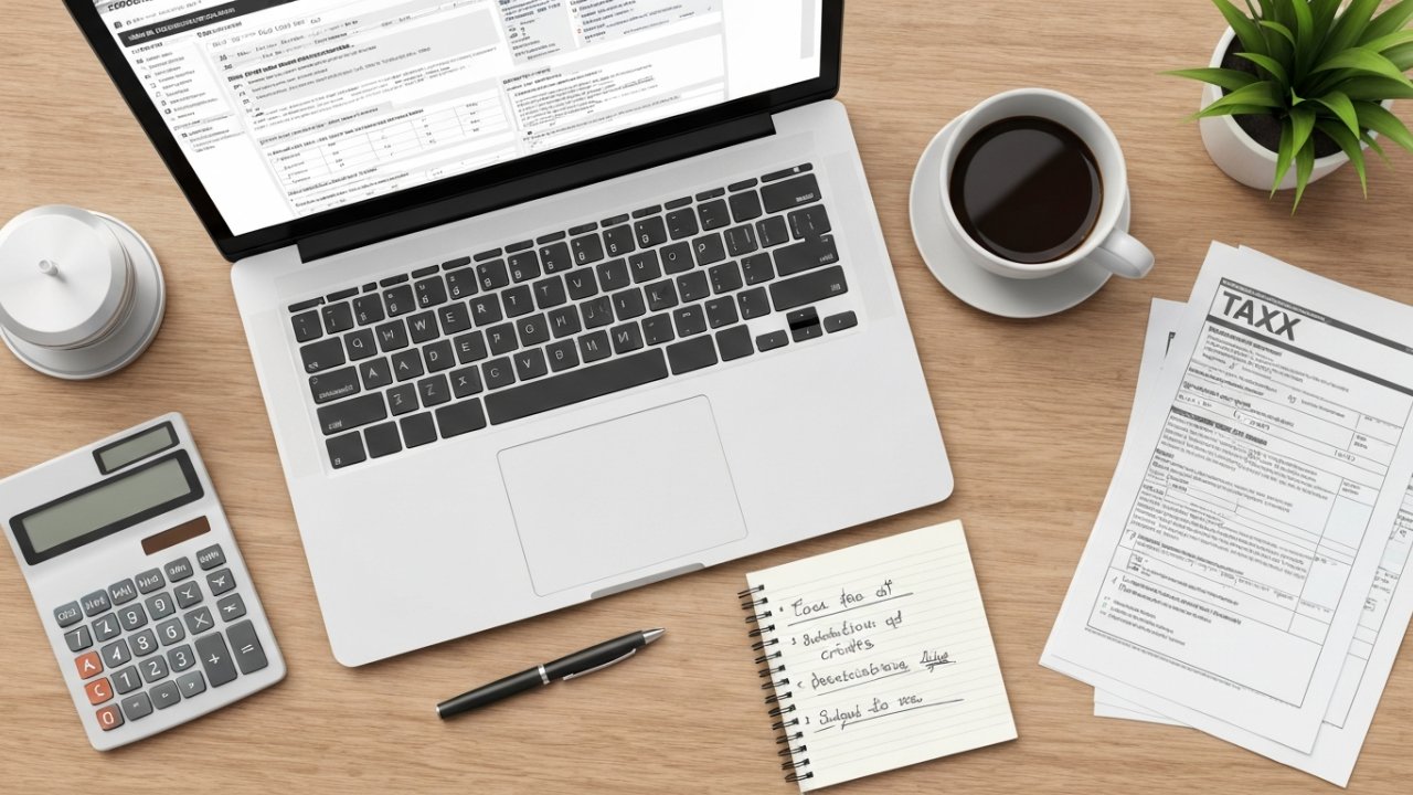 Identify Tax Deductions and Credits