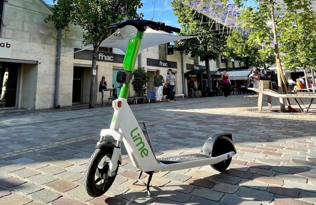 Lime raises $167M in IPO after years of teasing a public debut Lime raises $167M in IPO after years of teasing a public debut