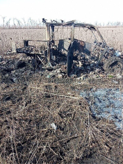 The first American autonomous ground vehicles are fighting in Ukraine The first American autonomous ground vehicles are fighting in Ukraine
