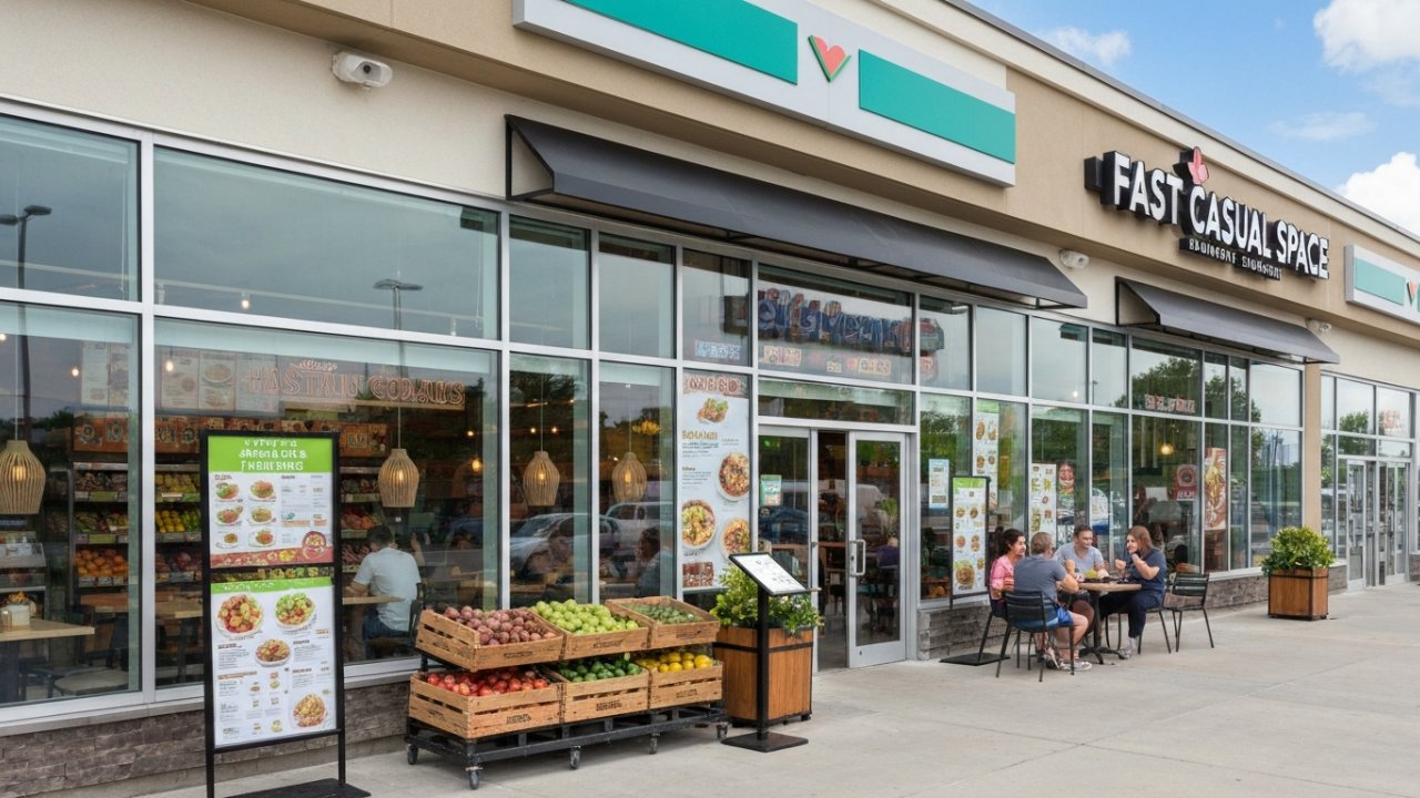 Impact of Health Trends on Fast Casual Consumer Choices?