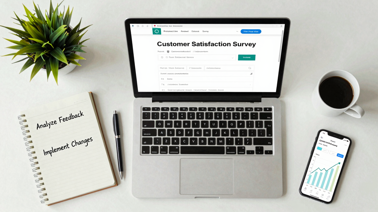 Implementing Insights to Improve Customer Satisfaction