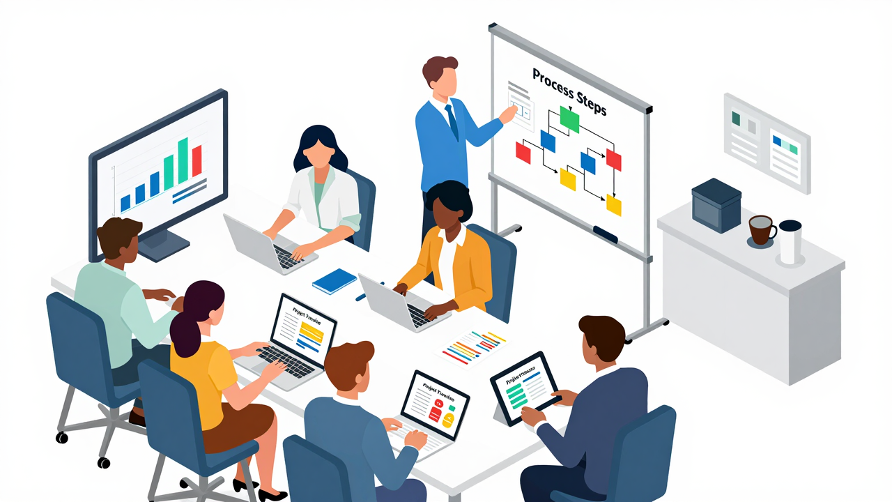Implementing Redesigned Processes Effectively