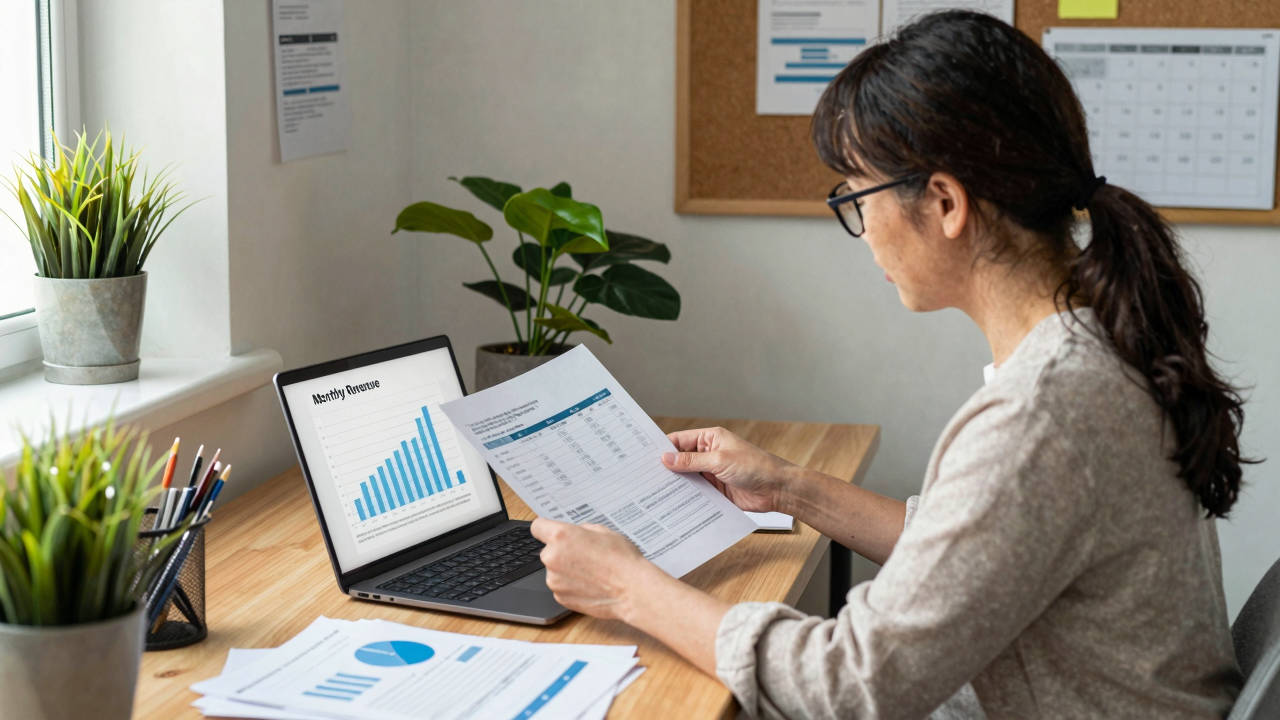 Importance of Regular Financial Reviews