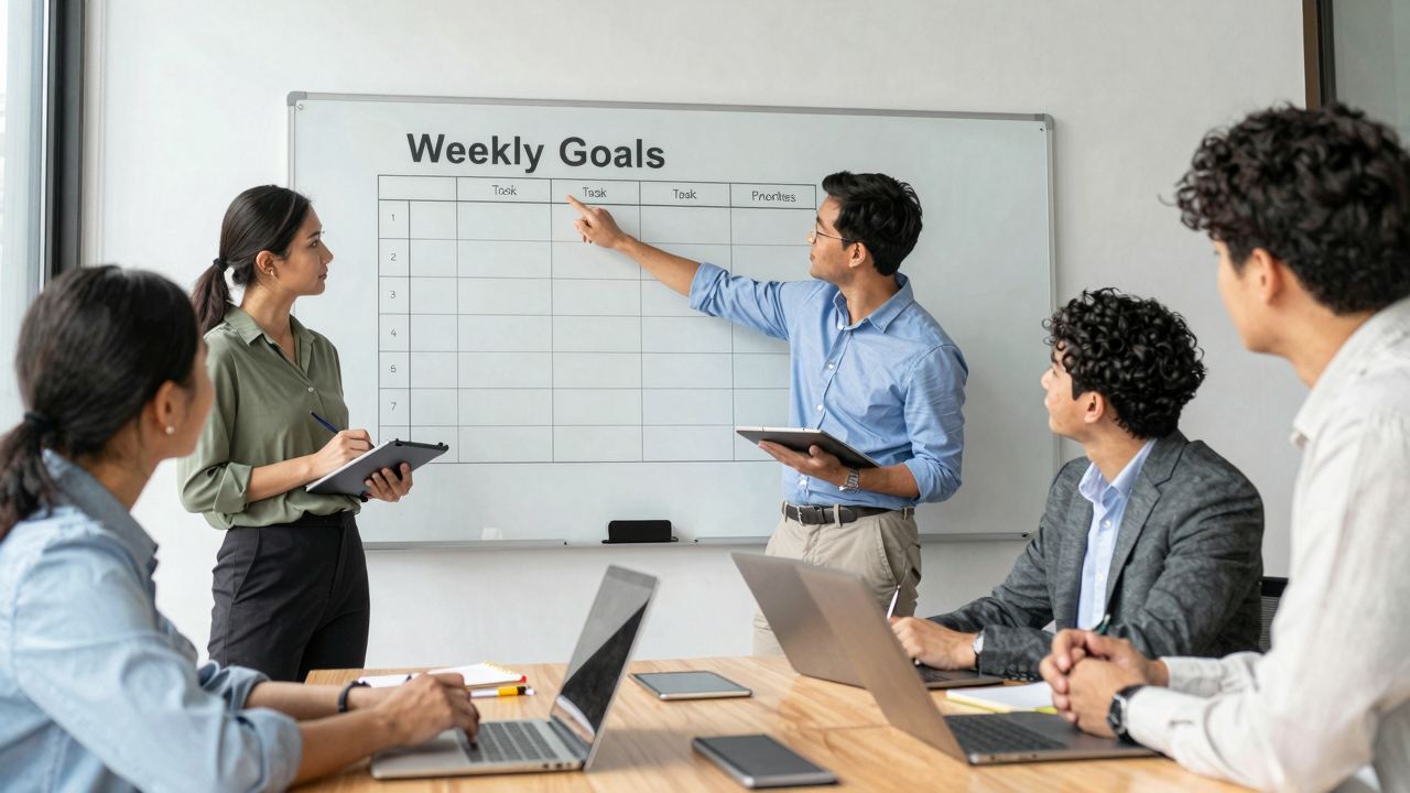 Improve Work Quality and Confidence With Time Management