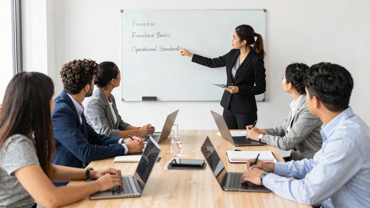 Initial Training: What Every Franchisee Should Expect