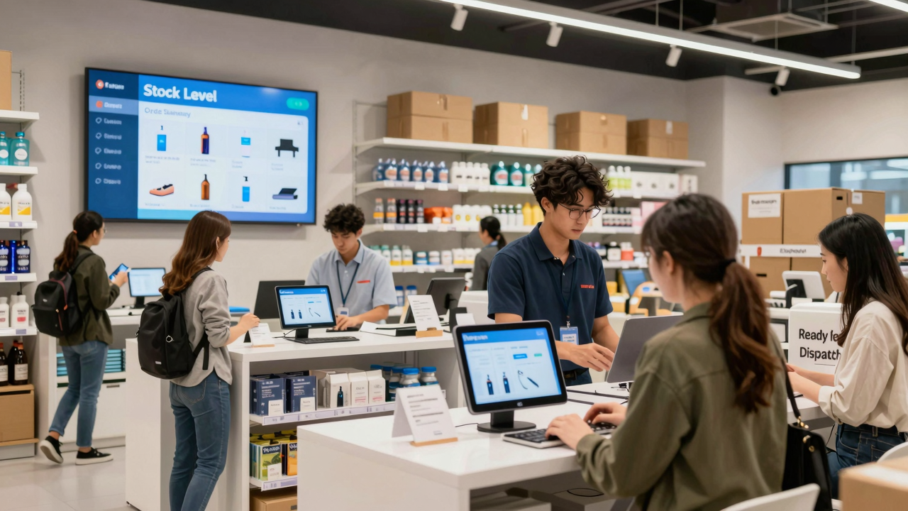 Innovations in Supply Chain Management