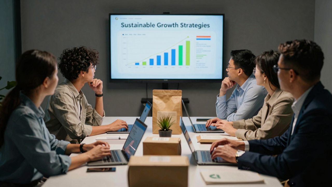 Integrating Sustainability in Ecommerce Strategies