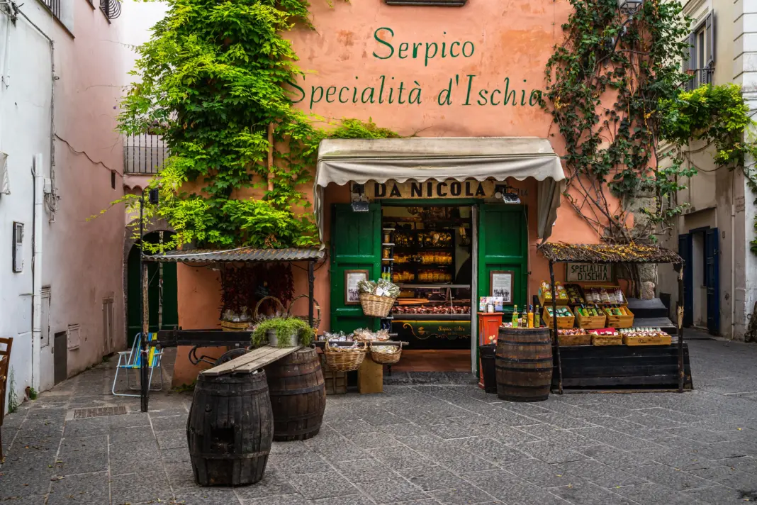 How to Eat Your Way Around the Italian Island of Ischia How to Eat Your Way Around the Italian Island of Ischia