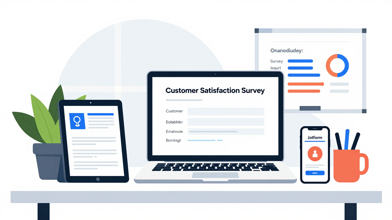 Jotform: Versatile Templates for Every Survey Need