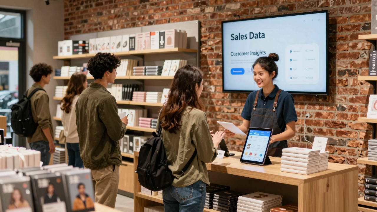 Key Challenges for Brick-and-Mortar Retailers in E-Commerce
