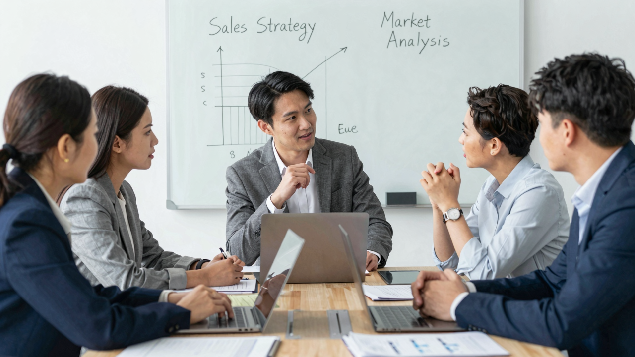 Key Characteristics of B2B Sales