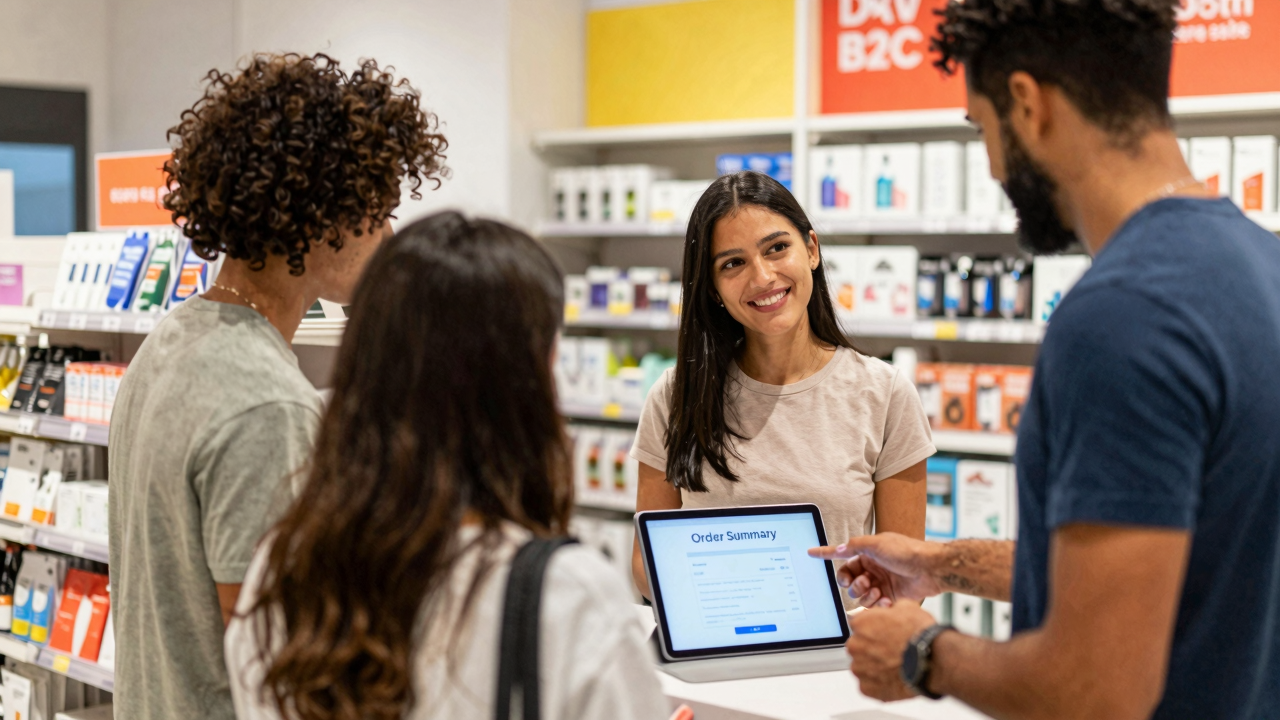 Key Characteristics of B2C Sales