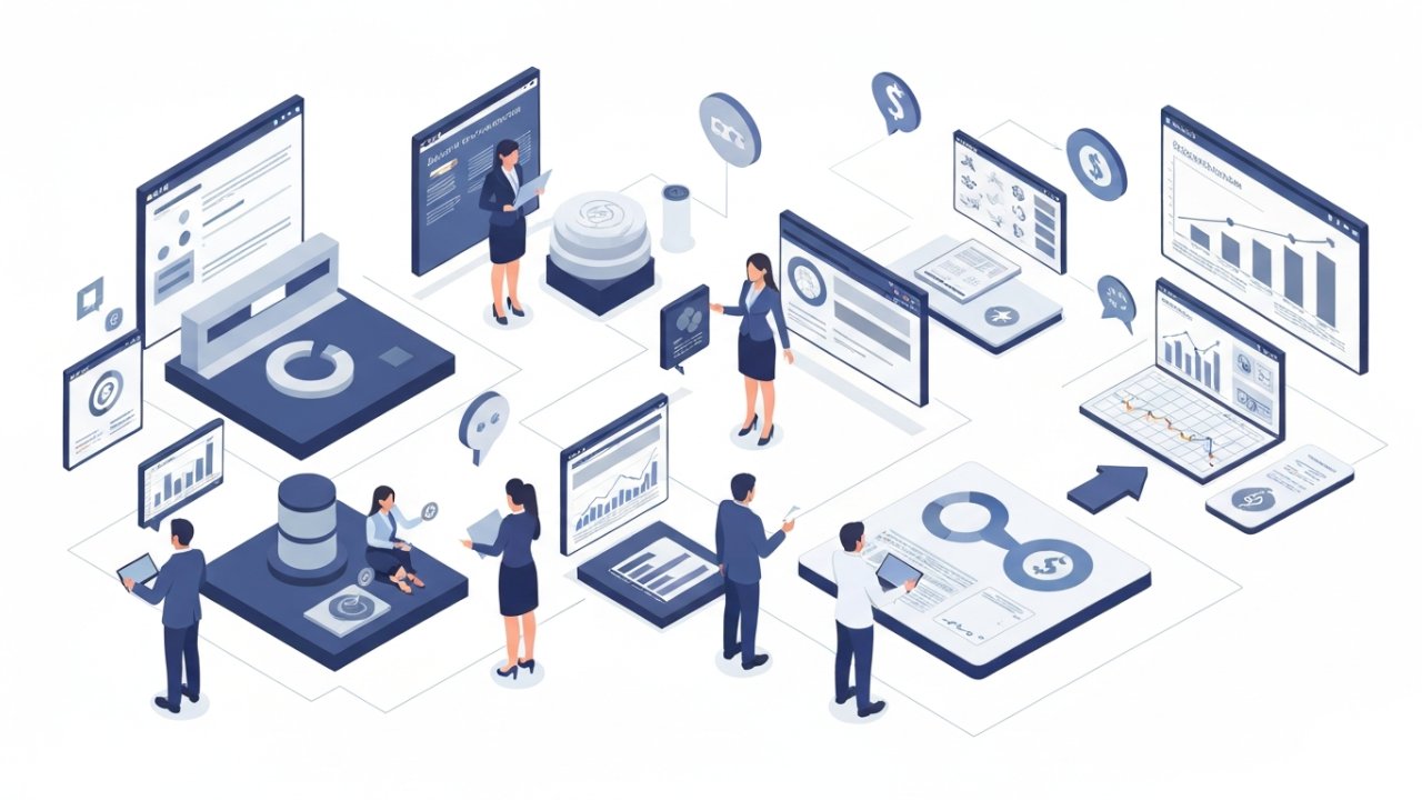 Key Components of AR Automation