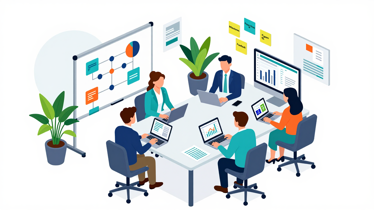 Key Components of Effective Business Process Operations