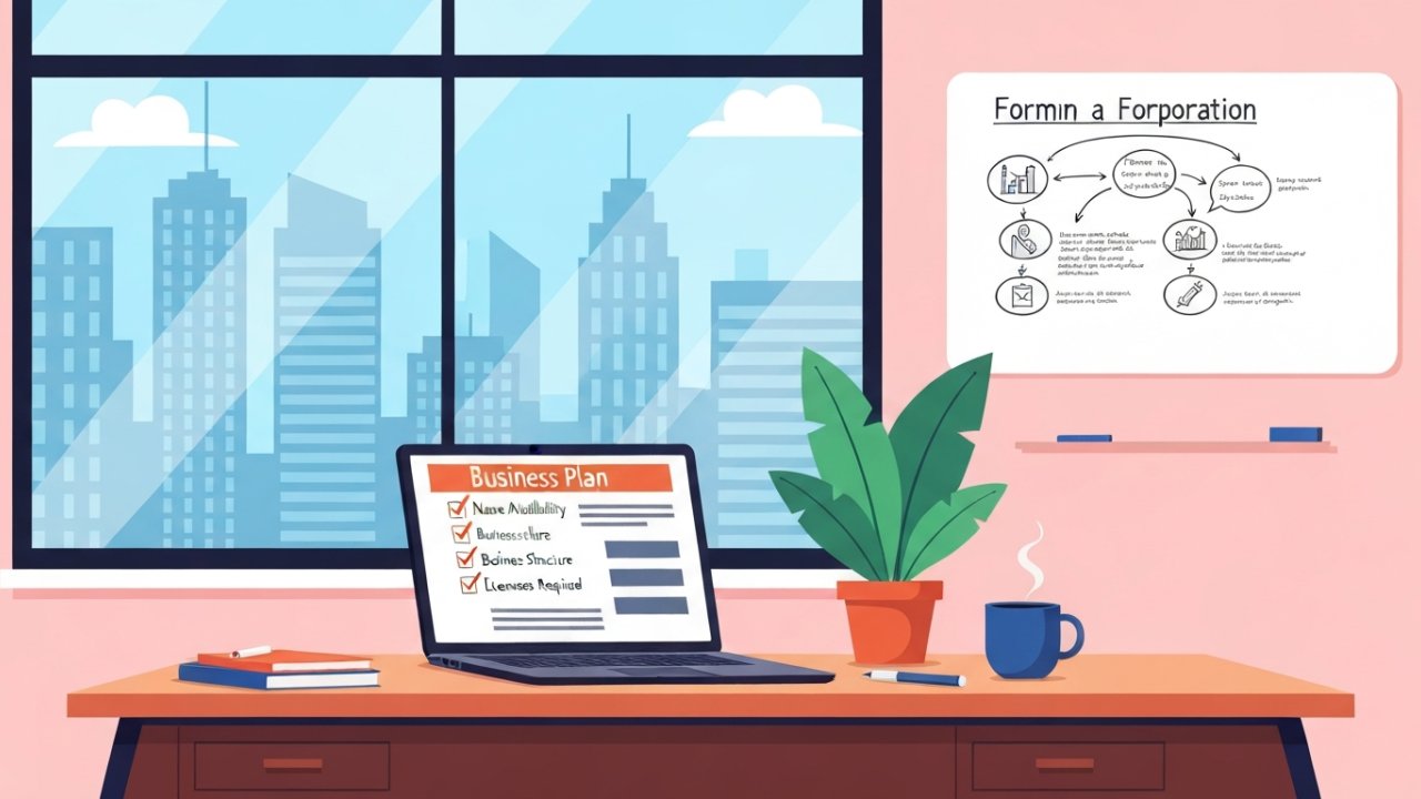 Key Considerations Before Starting a Corporation