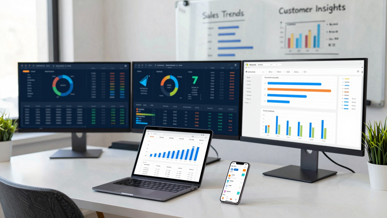 Key Features for Effective Retail Analytics Software