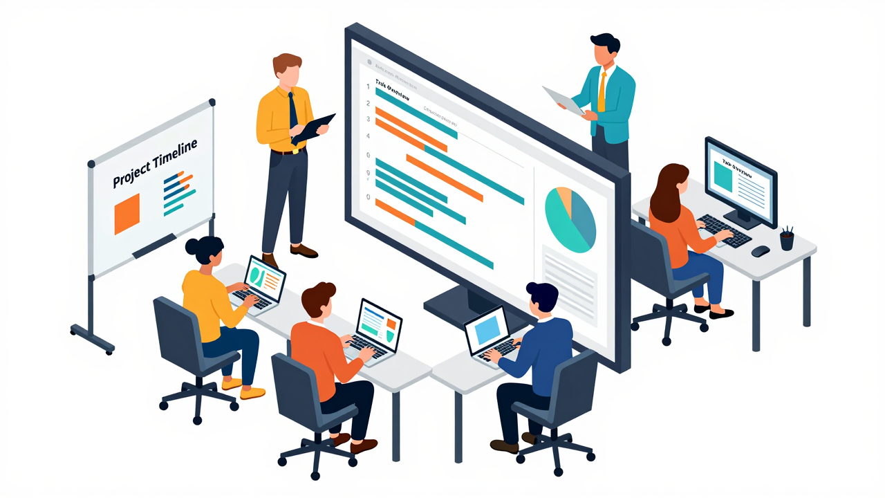 Key Features of Effective Digital Workflow Management