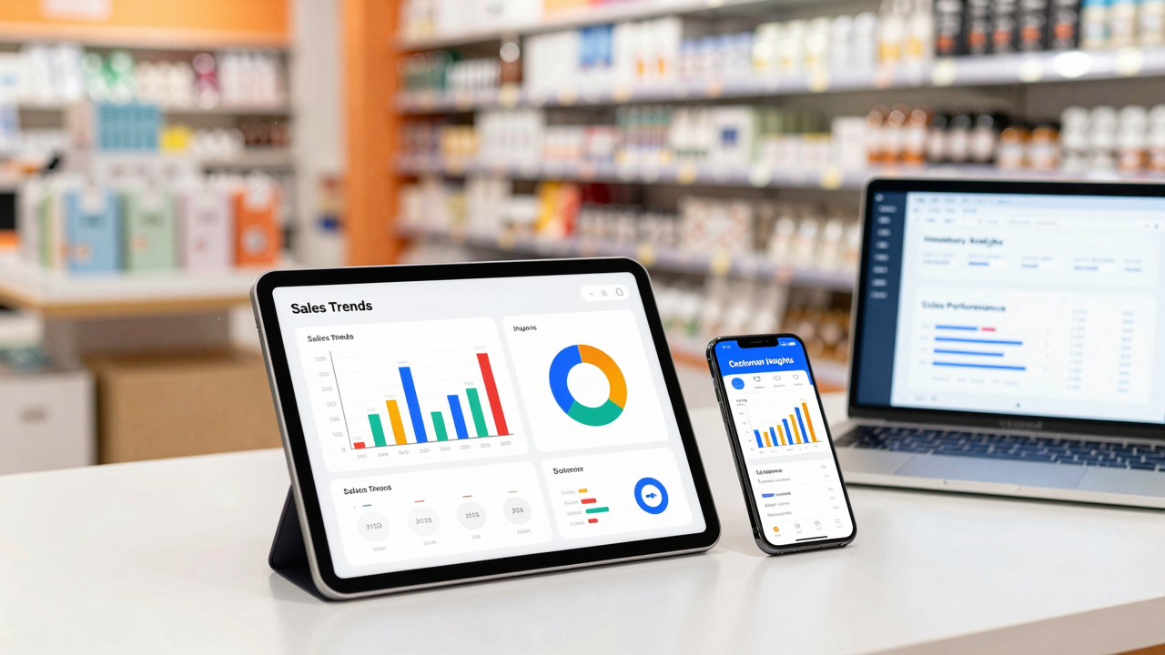 Key Features of Effective Retail Analytics Tools