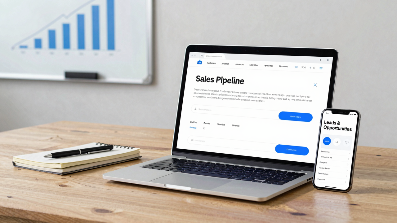 Key Features to Look for in a Sales CRM