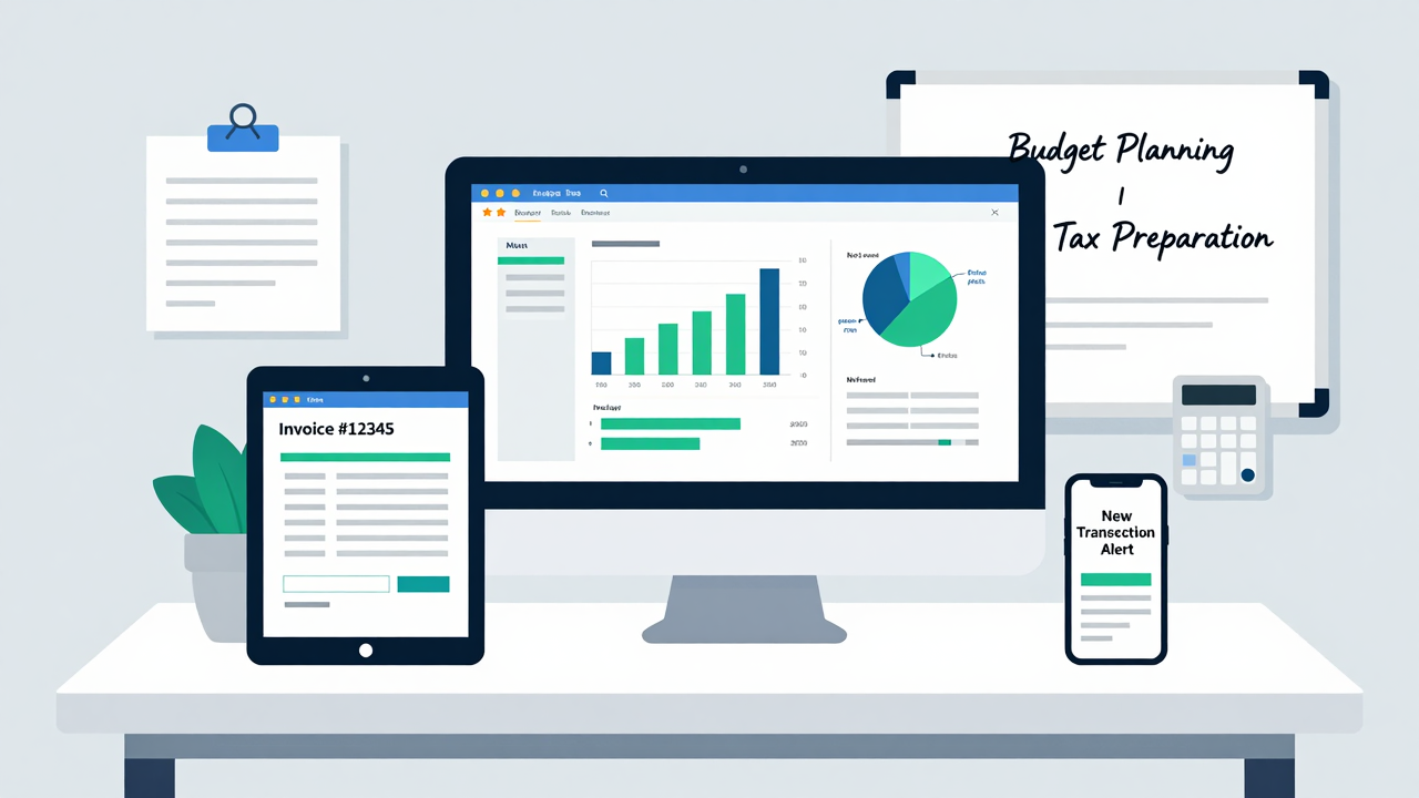 Key Features to Look for in Accounting Tools