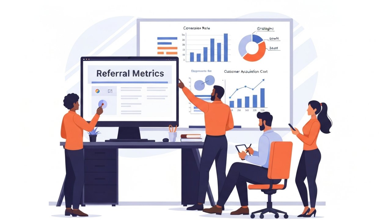 Key Metrics for Evaluating Your Referral Program's Success