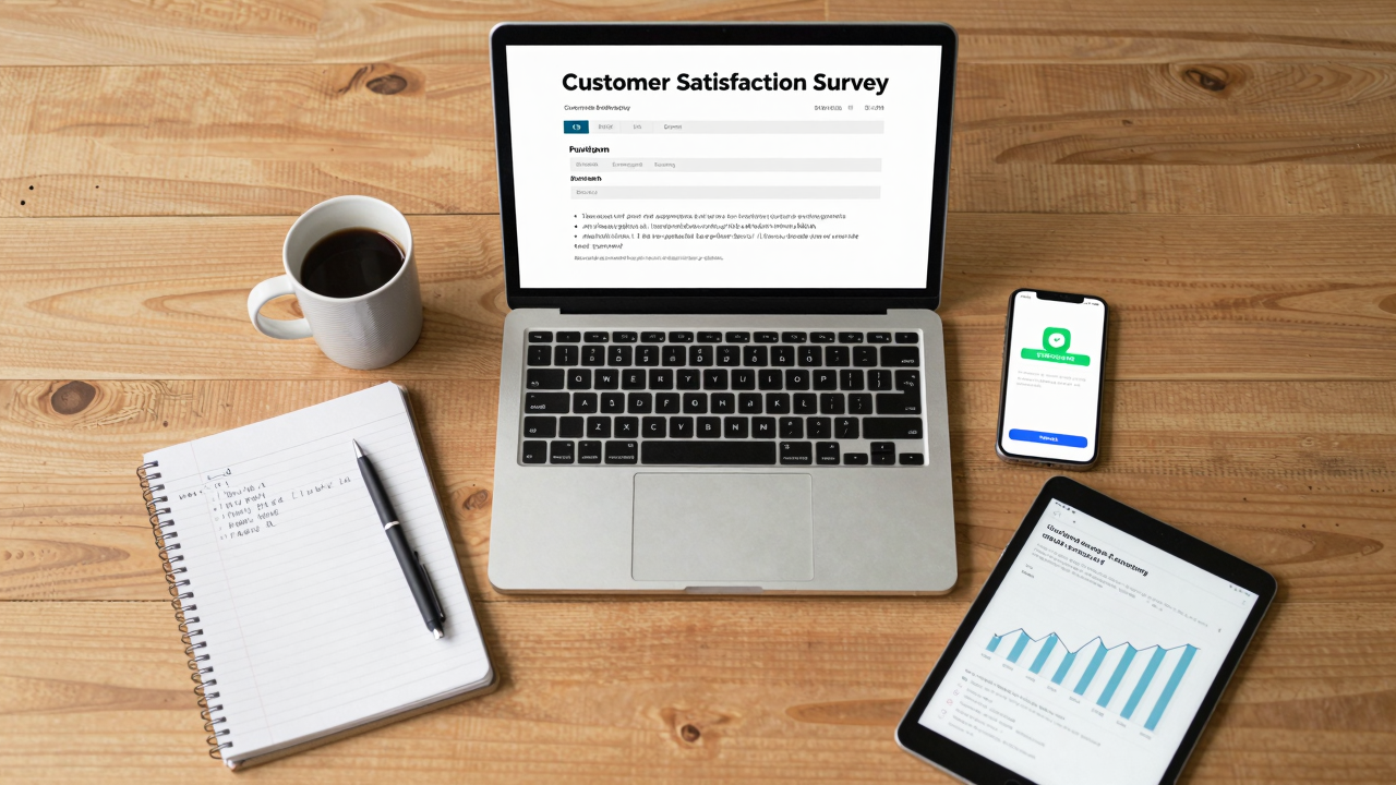 Key Objectives for Your Survey Based on Customer Feedback
