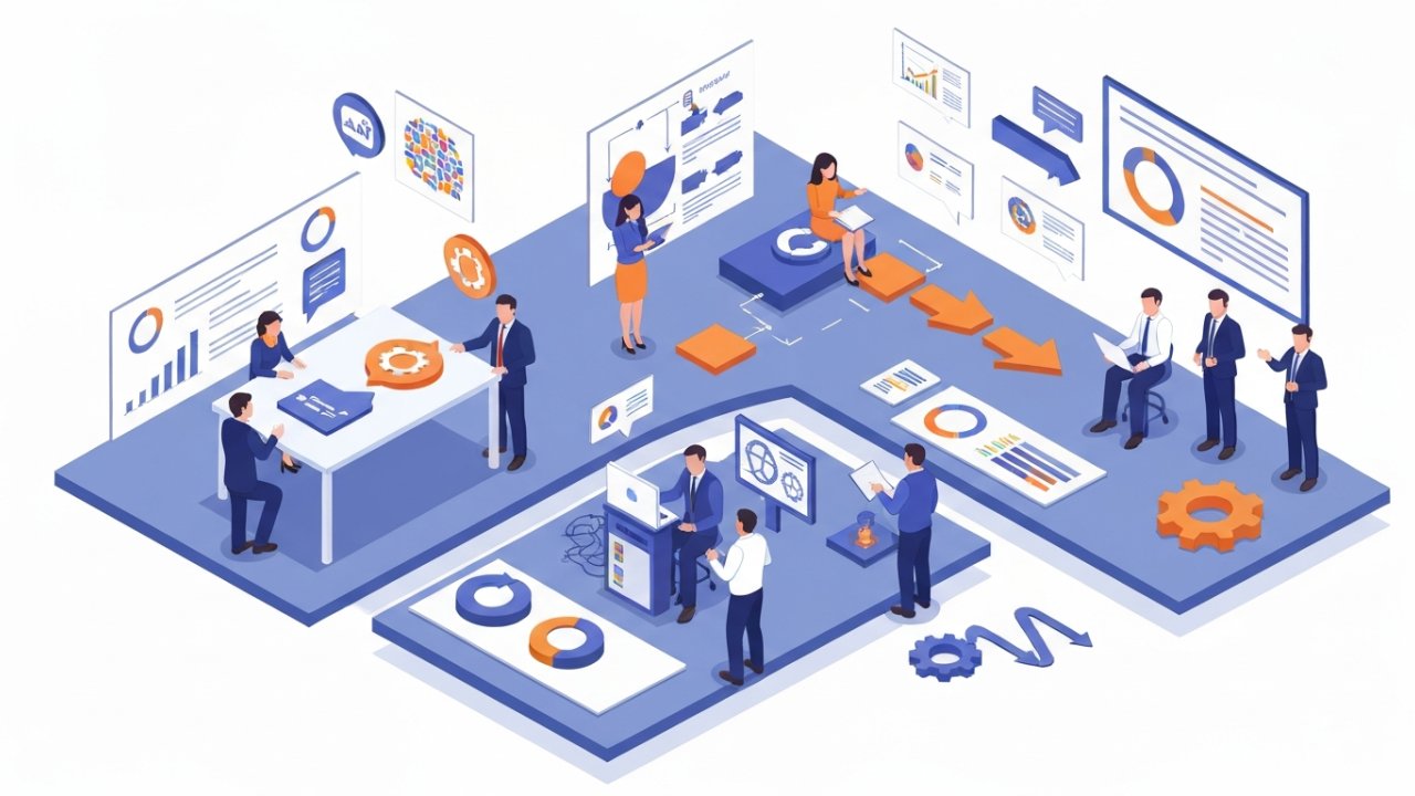 Key Principles of Lean Continuous Improvement