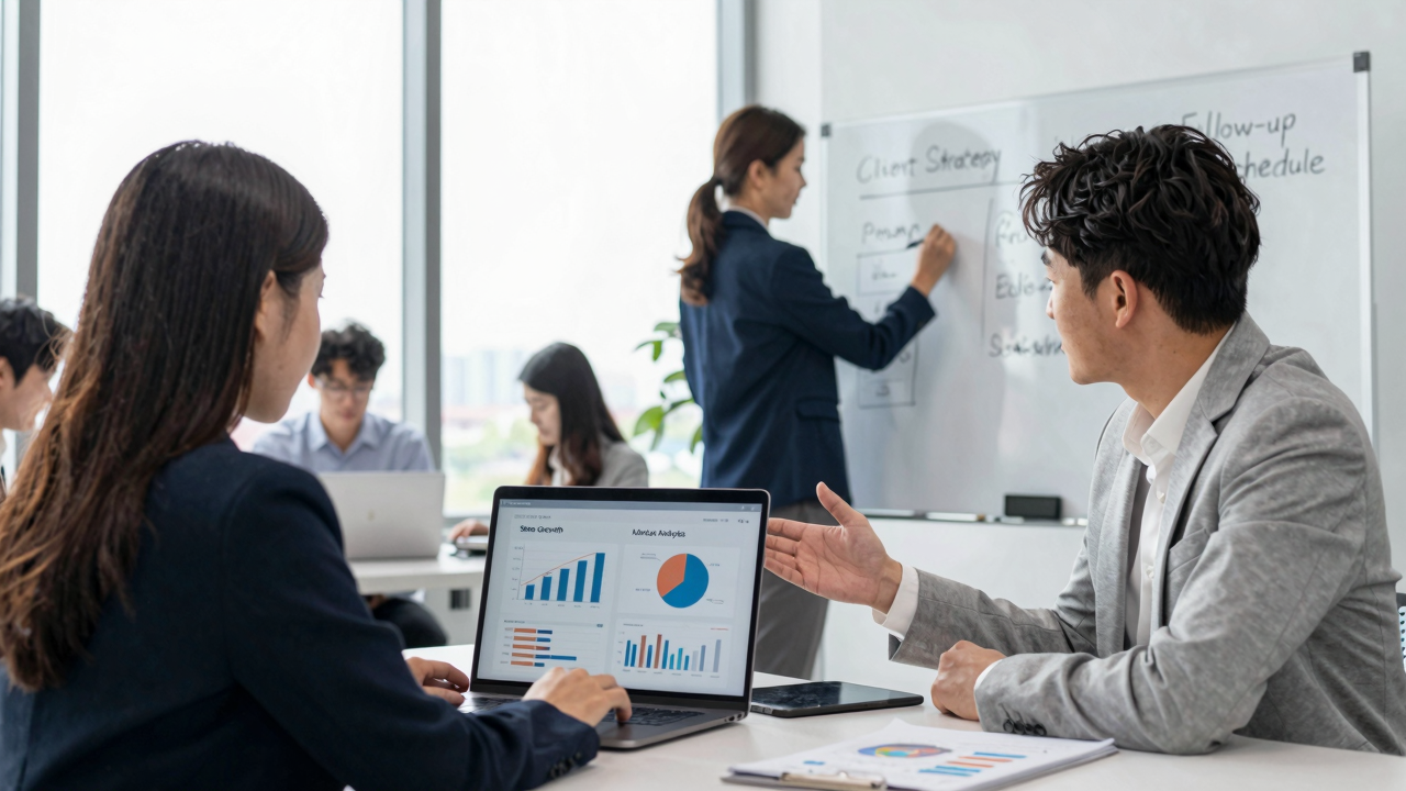 Key Responsibilities of B2B Sales Representatives