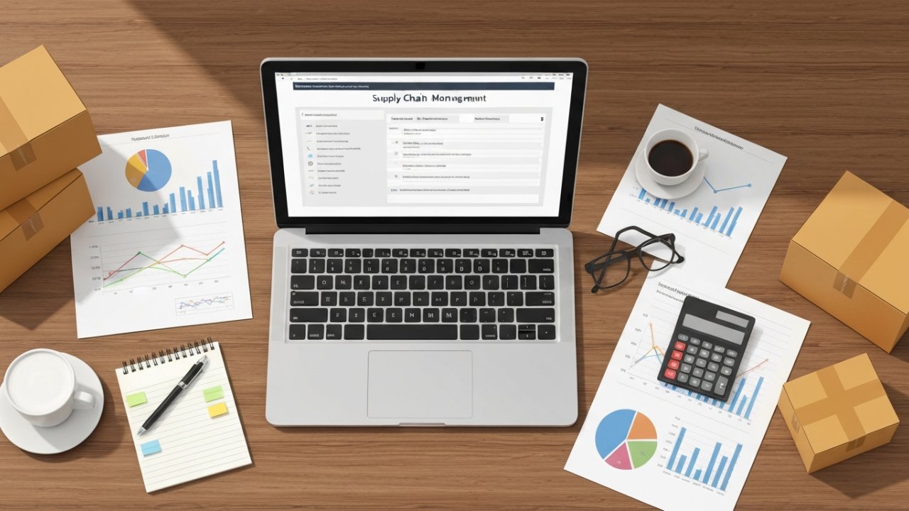 Key Supply Chain Management Components for Streamlining Operations