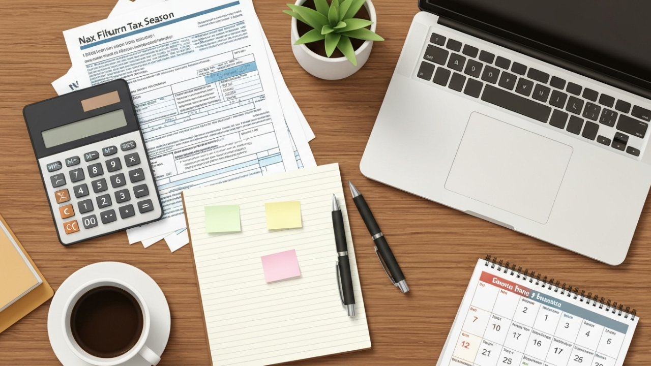 Know Your Tax Filing Deadlines
