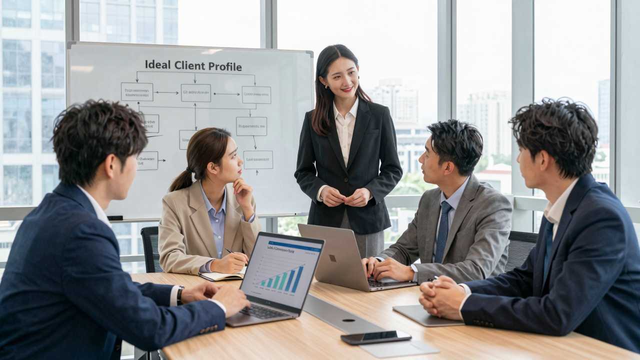 Lead Generation Services: Finding Your Ideal Clients