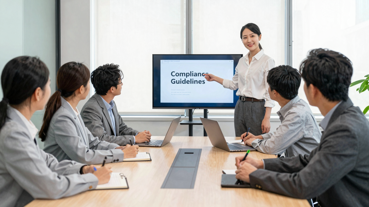 Legal and Compliance Training: What You Need to Know