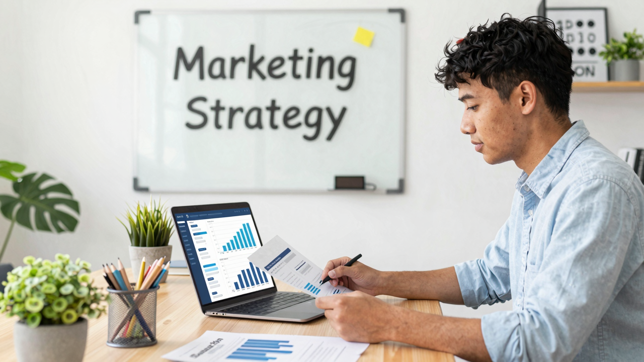 Leverage Digital Marketing for Business Growth