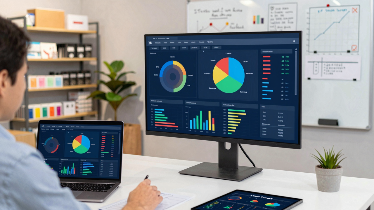 Leverage Tableau for Actionable Data Visualization