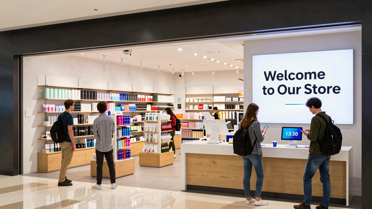 Leverage Technology for Enhanced Retail Operations
